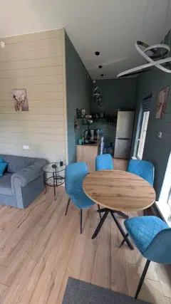 Фото гостя 2 — Дом 5-местный в КП Ладожском Маяке, 64 м², Коккорево