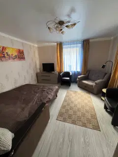 Фото гостя 6 — Квартира однокомнатная на улице Солнечной, 36 м², Зеленоградск