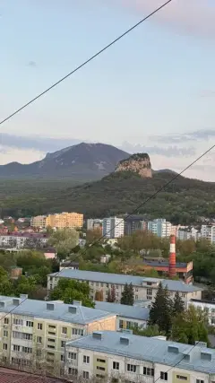 Фото гостя 1 — Квартира двухкомнатная на улице Октябрьской, 54 м², Железноводск