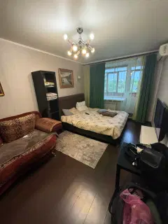 Фото гостя 3 — Квартира однокомнатная у Горьковской, в Кузнечихе, 43 м², Нижний Новгород