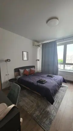 Фото гостя 9 — Квартира двухкомнатная в Молжаниновском, 58 м², Москва
