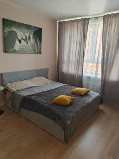 Фото гостя 2 — Квартира двухкомнатная на улице Лескова, 58 м², Ярославль