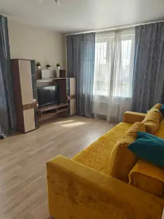 Фото гостя 10 — Квартира двухкомнатная на улице Лескова, 58 м², Ярославль