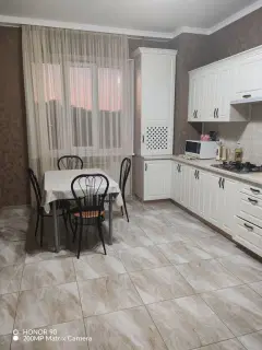 Фото гостя 2 — Квартира двухкомнатная на улице Луначарского, 62 м², Ессентуки