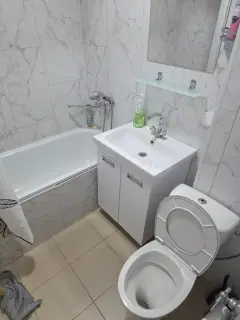 Фото гостя 2 — Квартира однокомнатная на улице Владикавказской, 36 м²