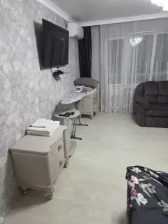 Фото гостя 4 — Квартира однокомнатная на улице Владикавказской, 36 м²