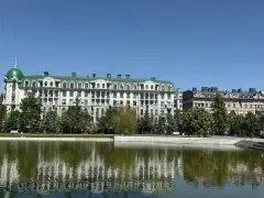 Фото гостя 11 — Квартира однокомнатная у Кремлёвской, в Вахитовском, 47 м², Казань