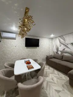 Фото гостя 1 — Квартира трёхкомнатная на улице Советской, 66 м², Минеральные Воды