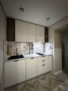 Фото гостя 4 — Квартира трёхкомнатная на улице Советской, 66 м², Минеральные Воды