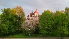 Фото гостя 1 — Квартира однокомнатная на улице Стратилатовской, 31 м², Великий Новгород