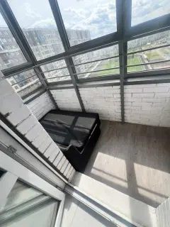 Фото гостя 6 — Квартира однокомнатная в Московском, 35 м², Санкт-Петербург