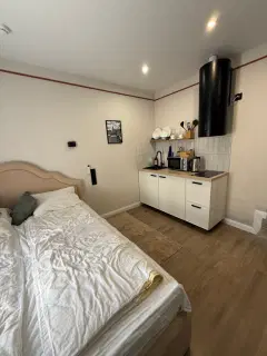 Фото гостя 2 — Апартаменты однокомнатные в Нижегородском, 20 м², Нижний Новгород