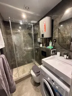 Фото гостя 3 — Апартаменты однокомнатные в Нижегородском, 20 м², Нижний Новгород