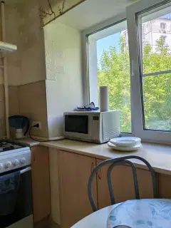 Фото гостя 4 — Апартаменты двухкомнатные в Нижегородском, 41 м², Нижний Новгород