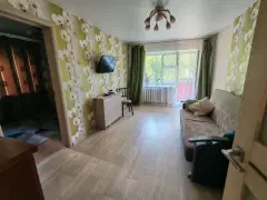 Фото гостя 5 — Апартаменты двухкомнатные в Нижегородском, 41 м², Нижний Новгород