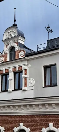 Фото гостя 7 — Студия однокомнатная на улице Крепостной, 29 м², Выборг