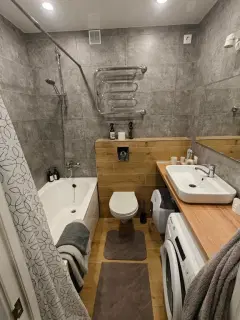 Фото гостя 4 — Студия однокомнатная в Советском, 22 м², Нижний Новгород
