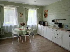 Фото гостя 11 — Дом 4-местный на улице Красноармейской, 42 м², Сельцо