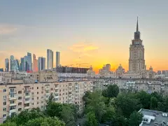 Фото гостя 1 — Квартира однокомнатная у метро Киевская, 36 м², Москва