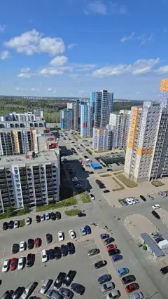 Фото гостя 1 — Квартира однокомнатная на улице Генерала Судакова, 42 м², Петрозаводск