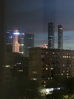 Фото гостя 5 — Квартира двухкомнатная у метро Киевская, 48 м², Москва