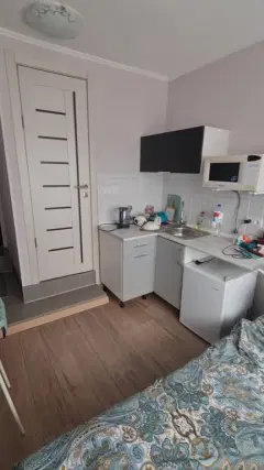 Фото гостя 2 — Студия однокомнатная у Московской, в Канавино, 14 м², Нижний Новгород
