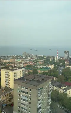 Фото гостя 3 — Квартира двухкомнатная в Ленинском, 50 м², Владивосток