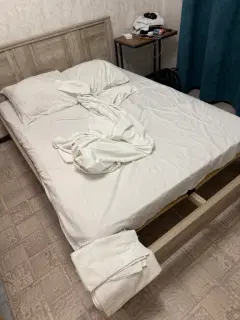 Фото гостя 12 — Апартаменты однокомнатные у Спортивной, в Советском, 37 м², Самара