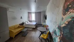 Фото гостя 1 — Апартаменты однокомнатные в Нижегородском, 35 м², Нижний Новгород