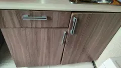 Фото гостя 4 — Квартира однокомнатная в Советском, 35 м², Владивосток