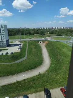 Фото гостя 2 — Квартира однокомнатная на улице Головкина, 34 м², Придорожный