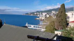 Фото гостя 1 — Квартира двухкомнатная на улице Массандровской, 54 м², Ялта