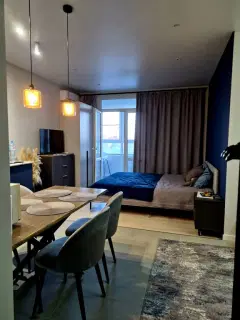 Фото гостя 11 — Студия однокомнатная в Советском, 30 м², Нижний Новгород