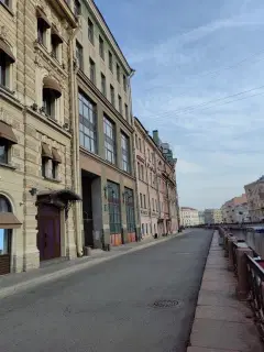 Фото гостя 1 — Квартира однокомнатная у Адмы, в Центральном, 36 м², Санкт-Петербург