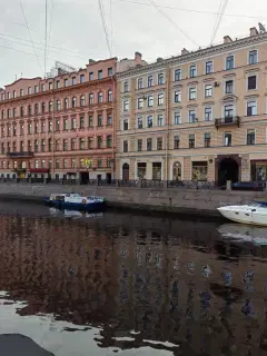 Фото гостя 4 — Квартира однокомнатная у Адмы, в Центральном, 36 м², Санкт-Петербург