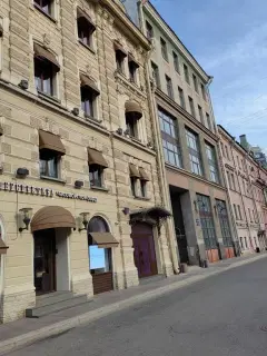 Фото гостя 9 — Квартира однокомнатная у Адмы, в Центральном, 36 м², Санкт-Петербург