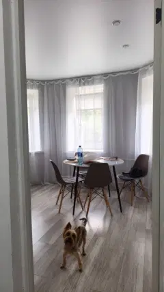 Фото гостя 1 — Квартира двухкомнатная на улице Юбилейной, 58 м², Истра
