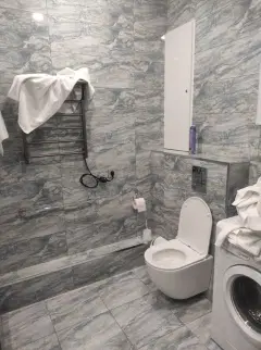 Фото гостя 3 — Апартаменты однокомнатные в Привокзальном, 28 м², Тула