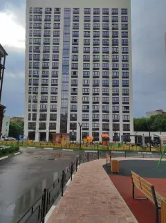 Фото гостя 5 — Апартаменты однокомнатные в Привокзальном, 28 м², Тула