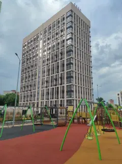 Фото гостя 7 — Апартаменты однокомнатные в Привокзальном, 28 м², Тула