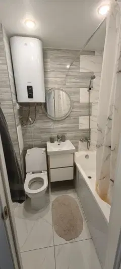 Фото гостя 12 — Квартира однокомнатная в переулке Кольском, 30 м², Тюмень