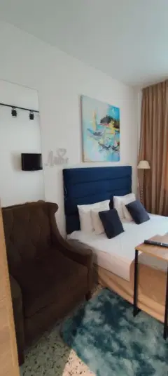 Фото гостя 1 — Апартаменты однокомнатные на улице Советской, 20 м², Ярославль
