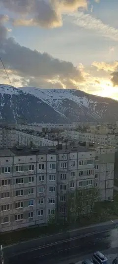 Фото гостя 3 — Квартира однокомнатная на улице Олимпийской, 41 м², Кировск