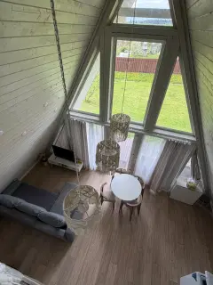 Фото гостя 2 — Дом 6-местный на улице Цветочной, 75 м², Сортавала