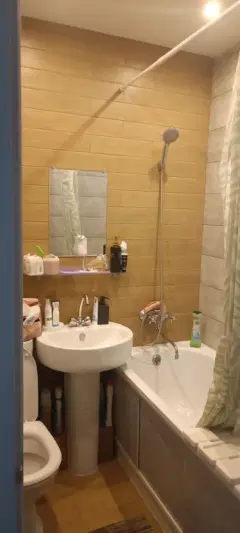 Фото гостя 12 — Квартира однокомнатная в Приокском, 32 м², Нижний Новгород