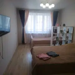 Фото гостя 3 — Квартира однокомнатная на улице Крупском, 38 м², Псков