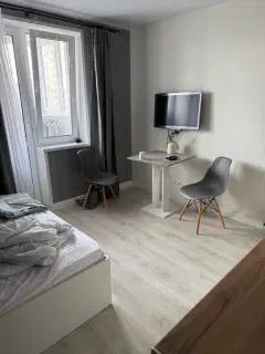 Фото гостя 3 — Студия однокомнатная в Советском, 22 м², Нижний Новгород