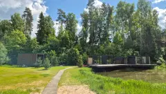 Фото гостя 5 — Дом 2-местный на территории СНТ Труд, 27 м², Серпухов