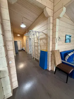 Фото гостя 1 — Коттедж 8-местный на территории КП Васнецово Озеро, 150 м², Дмитров