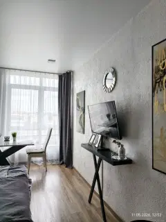 Фото гостя 8 — Апартаменты однокомнатные на улице Мичурина, 27 м², Кемерово